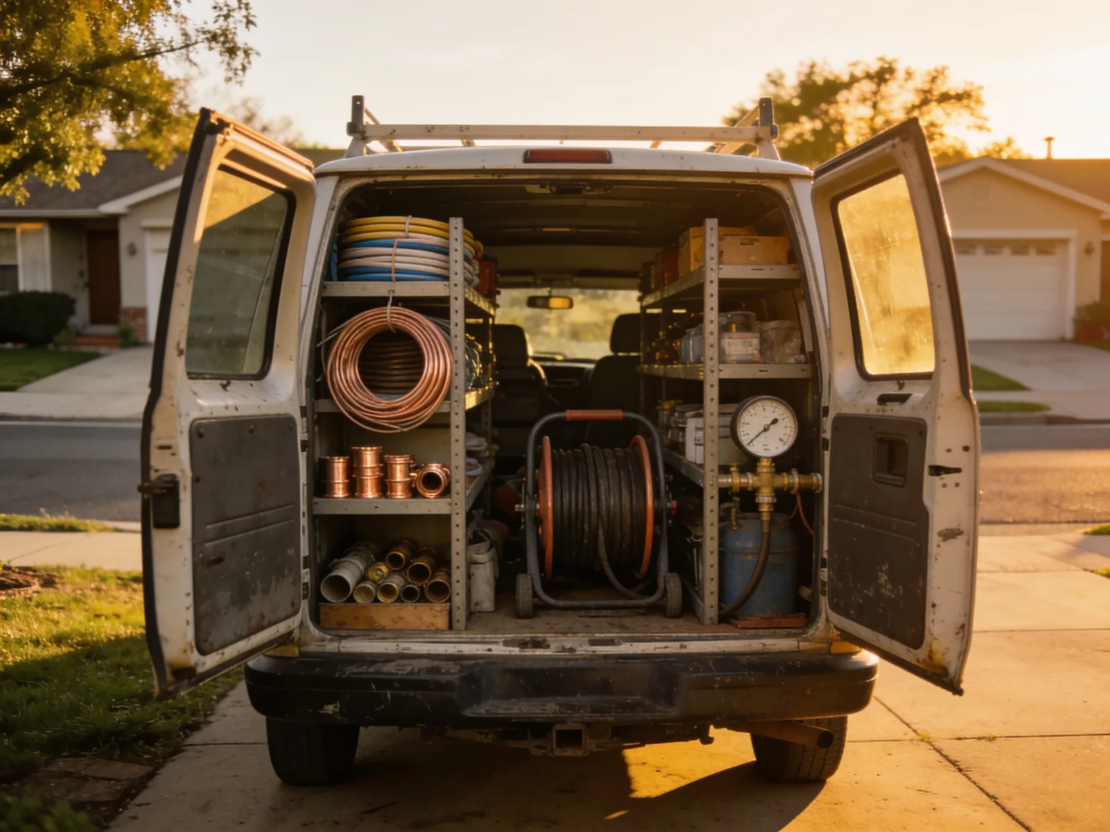 Emergency Plumber company in Mcville, ND